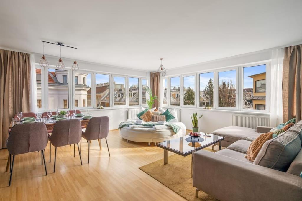 „luxury Loft View“ 4br / Near Centre / Schoenbrun * Wien