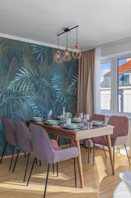 „luxury Loft View“ 4br / Near Centre / Schoenbrun Apartment Wien