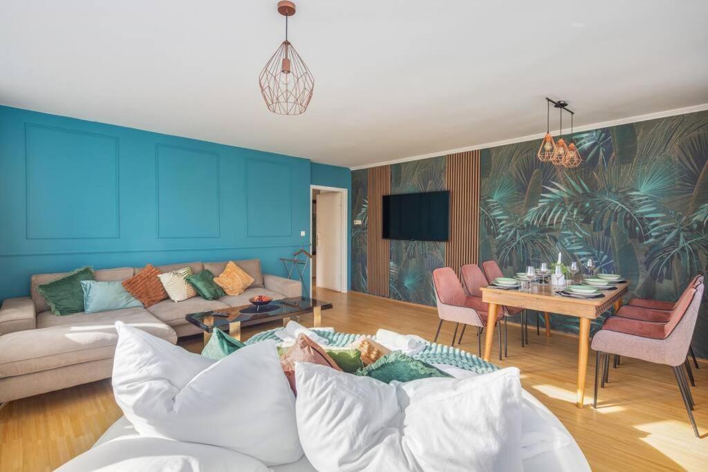 „luxury Loft View“ 4br / Near Centre / Schoenbrun Wien